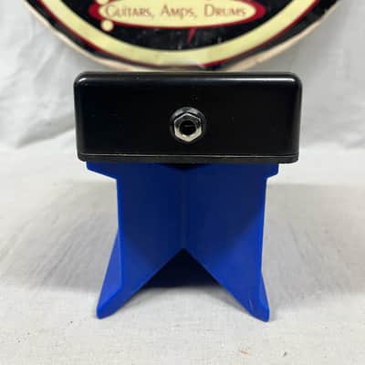 Meinl STB4 Electronic Percussion Stomp Box Foot Percussion Pedal - Tambourine imagen 5