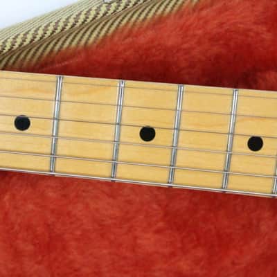 1982 Fender American Vintage '52 Telecaster 1952 Reissue Fullerton AVRI USA First Year Blackguard w/COA image 8