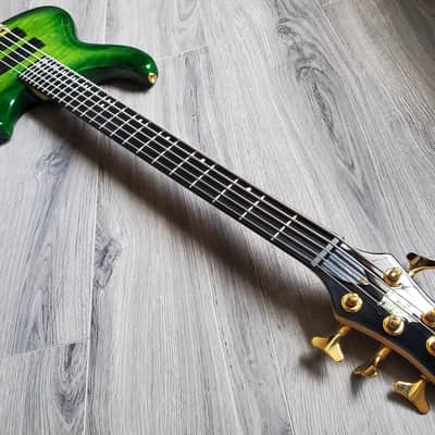 AIO Wolf KTB-5 5-String Bass image 9