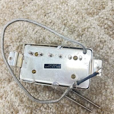 Gibson PAF Humbucker Reissue 8.49 Ohms image 3
