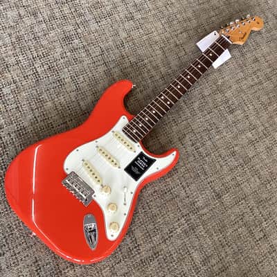 Fender Player II Stratocaster 2024 in Coral Red image 2
