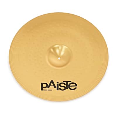 Paiste Pst3 Cymbal Set PST3BS314 Bild 6