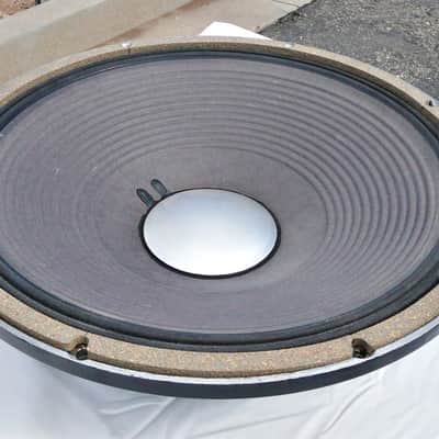 JBL E-130​-8​ 15" Pro Re-Coned to JBL E-140 Speaker Specs - 8 Ohms - PV Music Guitar / Electronics Shop Inspected / Tested - Works / Sounds / Great - Excellent Cosmetic Condition image 5