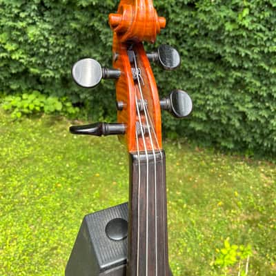 E. Martin Copy of Amati 1910 Violin image 4