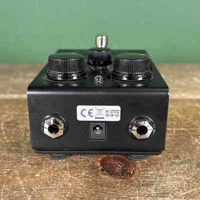 Way Huge WHE205-BK Saucy Box Overdrive Special Edition 2020 - Black image 7