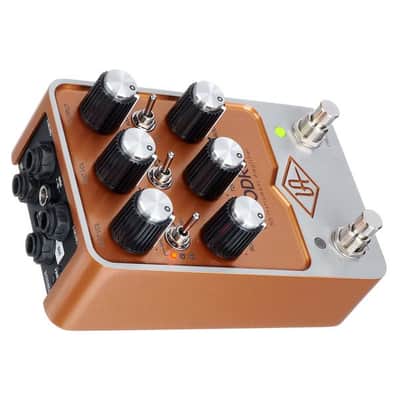 Universal Audio Woodrow ’55 | Instrument Amplifier Pedal. New with Full Warranty! image 12