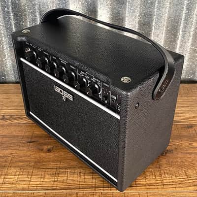 Boss Katana Mini X 10 Watt 1x5" Battery Powered Guitar Amplifier Combo image 3