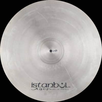 Istanbul Agop Xist 22" Crash 2165 g image 2