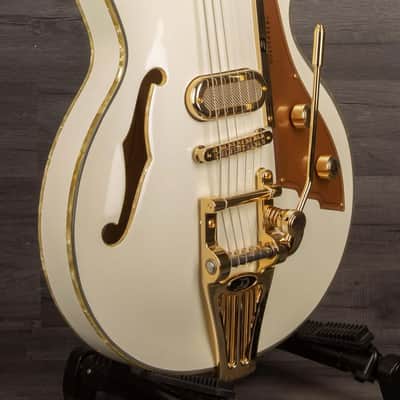 Duesenberg Starplayer Phonic Venetian  White image 5