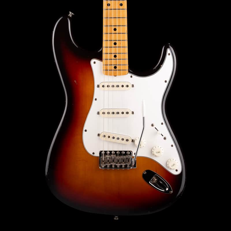 Fender ST-68 Stratocaster Reissue MIJ | Reverb