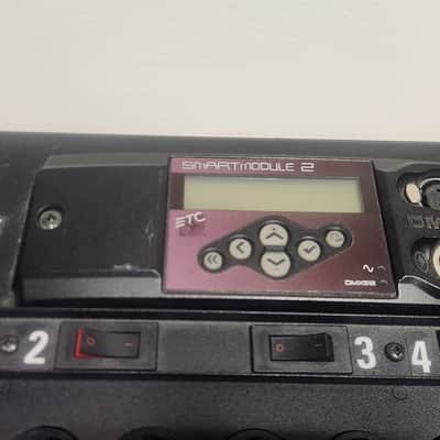 ETC SM4-10 SmartModule 2 Smart System Portable Dimmer Smart Module image 3