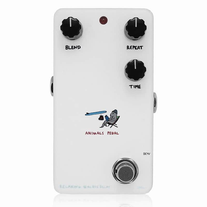 NEW! Animals Pedal Relaxing Walrus Delay image 1