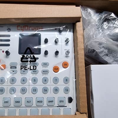 Sonicware CyDrums Expressive Drum Synthesizer 2025 - Present - Silver image 9