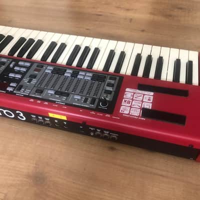 Nord Electro 3 SW61 Semi-Weighted 61-Key Electric Piano (Warranty) image 2