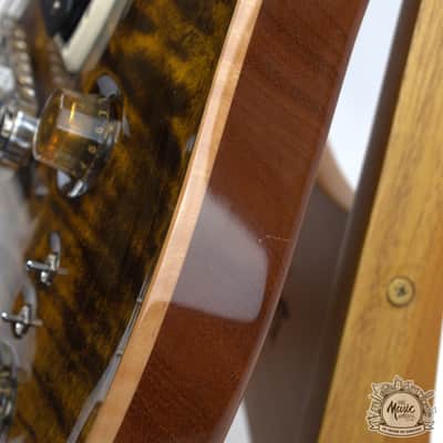 PRS Paul's Guitar Core Maple Top TCI Pickups Honduran Rosewood Fingerboard image 14