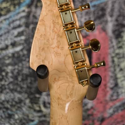 Fender Limited Edition Diamond Dealer 40th Anniversary Stratocaster S/N #006 (1 of 150) image 10