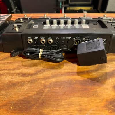 DigiTech RP500 Multi-Effect Switching System *On the Fritz* image 3