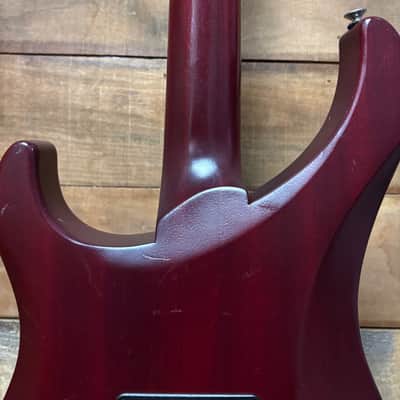Pre-owned GJ2 Arete 3-Star Oxblood w/case image 16