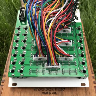 Holden Switch - Eurorack 8-way, 7-input switch image 2