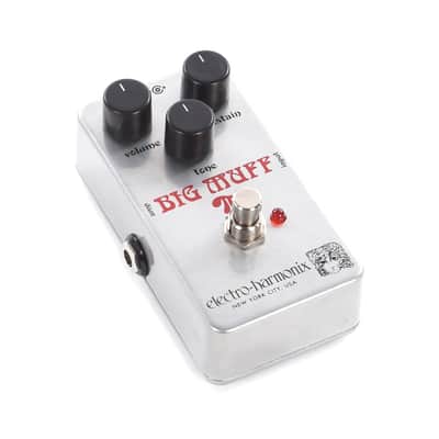 Electro-Harmonix 1973 V2 Violet Ram's Head Big Muff image 2