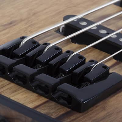 Schecter Model-T 4 Exotic Natural Satin image 13