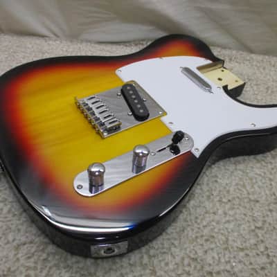 Unbranded Loaded Tele Body image 3