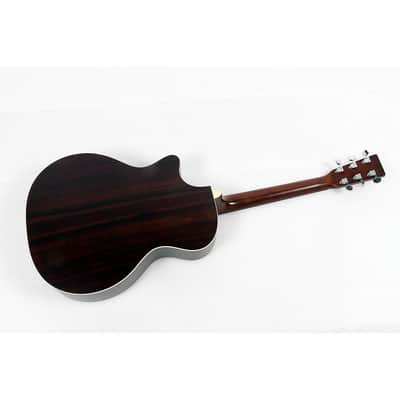 Martin GPC Special 16 Style Rosewood Grand Performance Acoustic-Electric Guitar - Ambertone image 4