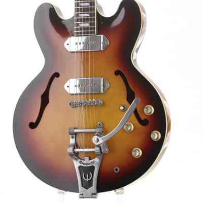 Epiphone CASINO-VT VC [SN R97M0181] [10/25] image 1