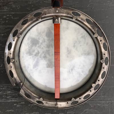 Vintage Gretsch Model "A" Tenor Banjo, 1930s image 7