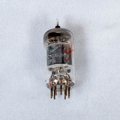Mullard ECC83 / 12AX7 Preamp Tube – Tests Strong – Made in Great Britain image 6