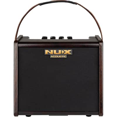 AC-25 Rechargeable Acoustic Amplifier image 1