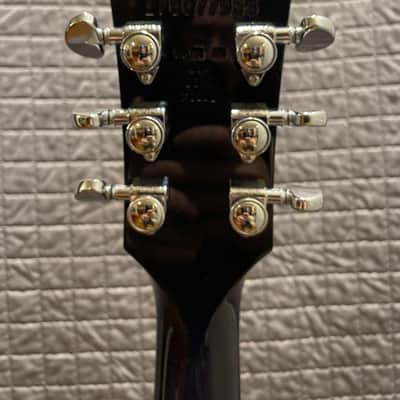 Gibson Les Paul Standard T 2017 Blueberry Burst image 4