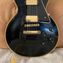 2023 Gibson Historic Les Paul Custom - 1957 Reissue r7 - Black Beauty Reissue - Ebony VOS