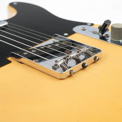 Fender Telecaster Butterscotch Blonde Refin 1978 image 7