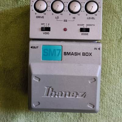 Ibanez Ibanez SM7 Smash Box image 4
