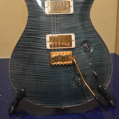 Paul Reed Smith Artist V 2011 Blue Crab Blue image 2