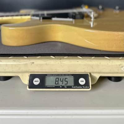 Epiphone Inspired By Gibson Custom 1960 Les Paul Special DC - TV Yellow 25111525242 image 10