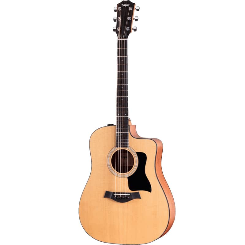 Taylor 2024 110ce Acoustic Electric Guitar image 1