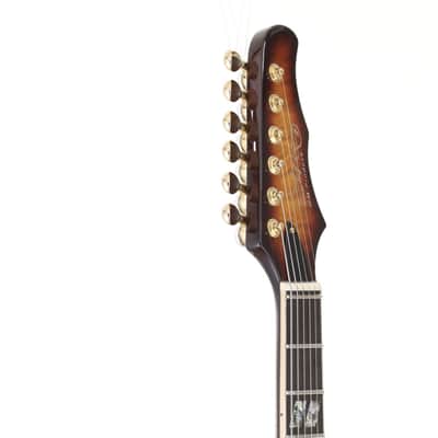 MD MM-PRODUCE MD-G1/R MD-Premier G1 Reborn Brown Sunburst [MD-G1R2310002] (06/22) image 11