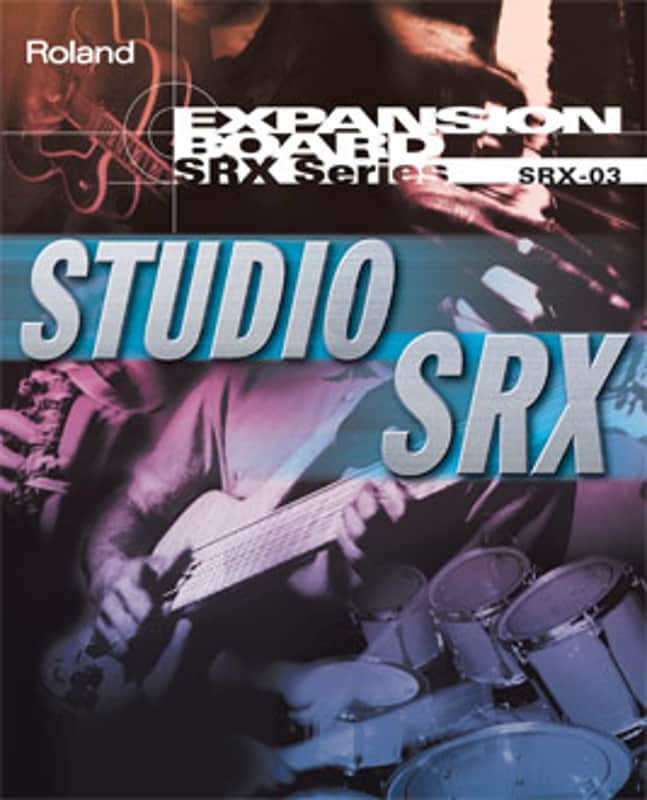 Roland SRX-03 Studio SRX Expansion Board