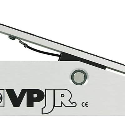 Ernie Ball P0-6180 VP JR. 250K Passive Volume Pedal 2010s - Silver image 3