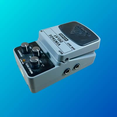Behringer VD400 Vintage Analog Delay Pedal image 4