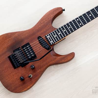 Kramer ProAxe Standard HH Superstrat w/ Floyd Rose Pro, Seymour Duncan & Case, Japan image 1