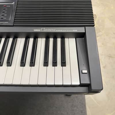Yamaha CLAVINOVA CVP-8 image 6
