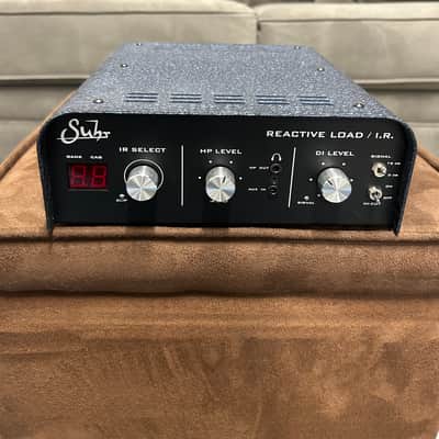 Suhr Reactive Load IR 8 Ohm DI Box with Impulse Responses | Reverb