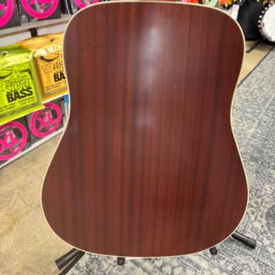 Epiphone Hummingbird 12-String - Cherry Sunburst image 7