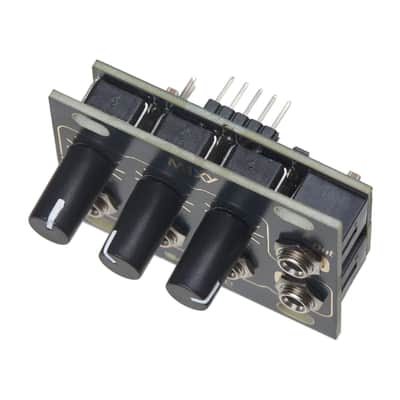 Eowave 1U Mixy - Mixer Modular Synthesizer image 2