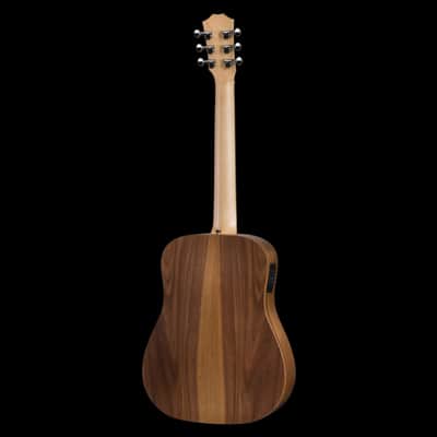 Taylor BT1e (Baby Taylor) Acoustic Electric Guitar With Gig Bag image 4