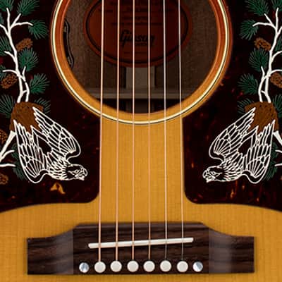 Gibson Custom Shop Margo Price J-45 - Heritage Cherry Sunburst #45088 image 11