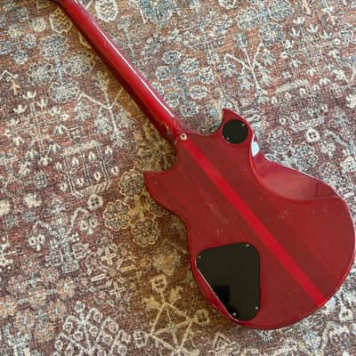 Yamaha SG-2000 1976 - 1980 - Cherry Sunburst image 7